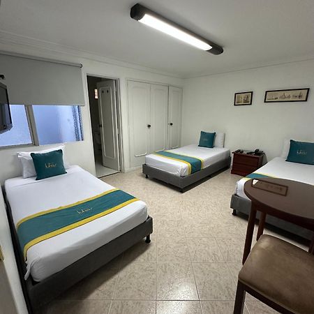 Hotel Lukas Medellin Exterior photo